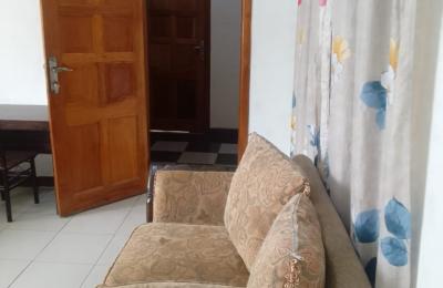 Furnished studio flat@ A himota