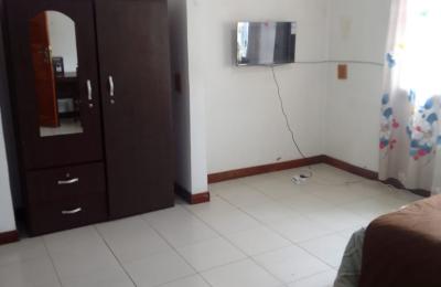 Furnished studio flat@ A himota