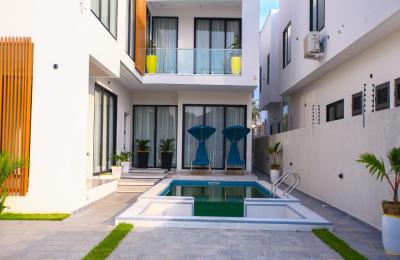 Ultra modern 4 Bedroom Townhouse@ Adjringanor