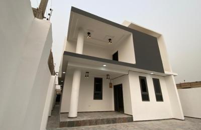 Ultra modern 4Bedroom House@ Tseaddo