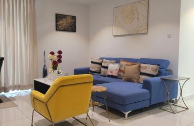 Ultra modern Serviced 1 Bedroom flat@ Cantonment