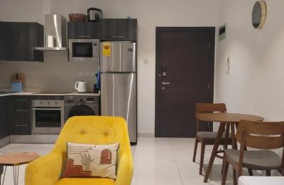 Ultra modern Serviced 1 Bedroom flat@ Cantonment