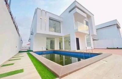 4Bedroom Townhouse@ Adjringanor 69