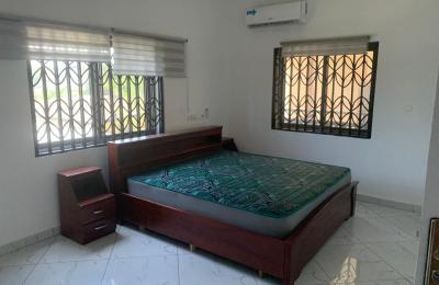 Furnished chamber and Hall@ Dzorwulu