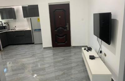 Furnished chamber and Hall@ Dzorwulu