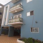 Serviced Furnished 2Bedroom flat@ Adjringanor