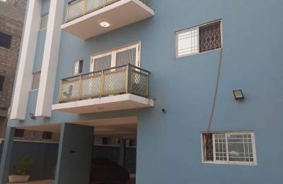 Serviced Furnished 2Bedroom flat@ Adjringanor