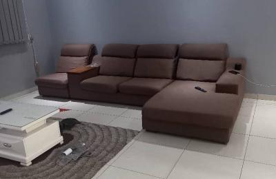 Serviced Furnished 2Bedroom flat@ Adjringanor