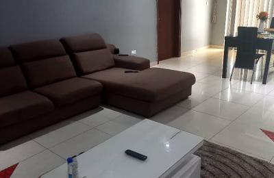 Serviced Furnished 2Bedroom flat@ Adjringanor