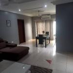 Serviced Furnished 2Bedroom flat@ Adjringanor