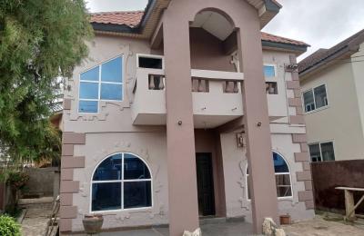 4Bedroom House@ East legon American Hoise