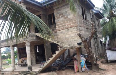uncomplicated house