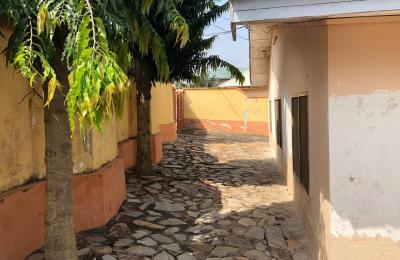 4 bedroom house with a boys quarters for sale at McCarthy Hill