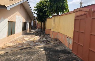 4 bedroom house with a boys quarters for sale at McCarthy Hill