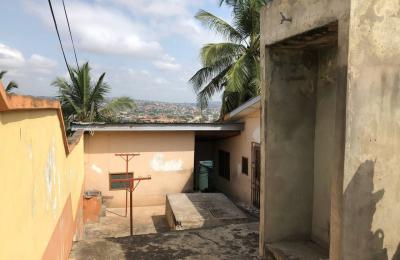 4 bedroom house with a boys quarters for sale at McCarthy Hill
