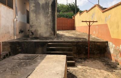4 bedroom house with a boys quarters for sale at McCarthy Hill