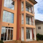 serviced furnished 2Bedroom flat@ East legon