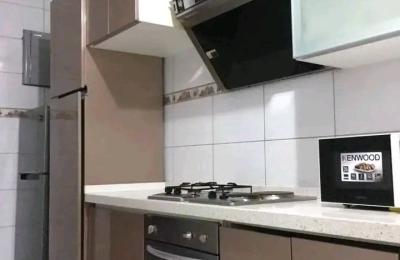 serviced furnished 2Bedroom flat@ East legon