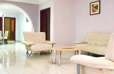 serviced furnished 2Bedroom flat@ East legon