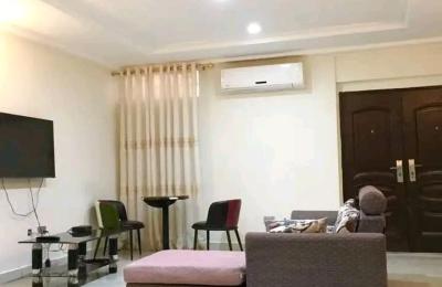 serviced furnished 2Bedroom flat@ East legon