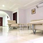 serviced furnished 2Bedroom flat@ East legon