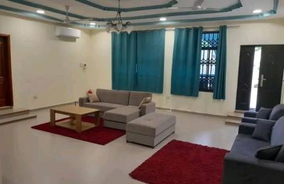 furnished 2Bedroom Apartment@ Dome paraku