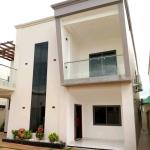 5Bedroom House@ East legon Mempasem