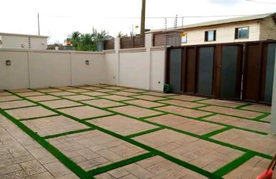 5Bedroom House@ East legon Mempasem