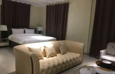 Service Furnished studio apartment@ North Risge