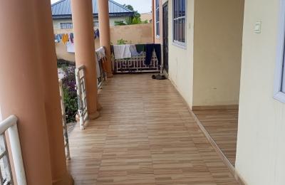 2 bedroom Apartment for 1 year at Ablekuma