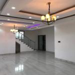 Check out this 5-bedroom house with a 1-bedroom staff quarters for sale at Spintex!