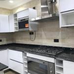 Check out this 5-bedroom house with a 1-bedroom staff quarters for sale at Spintex!