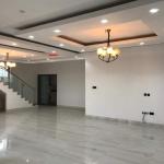 Check out this 5-bedroom house with a 1-bedroom staff quarters for sale at Spintex!