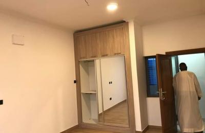 Check out this 5-bedroom house with a 1-bedroom staff quarters for sale at Spintex!