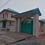 6 bedrooms and 8 washroom and 3 stores for sale at Adjen kotoku by Accra Compost and recycling plant