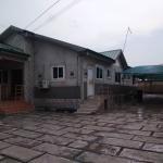 6 bedrooms and 8 washroom and 3 stores for sale at Adjen kotoku by Accra Compost and recycling plant