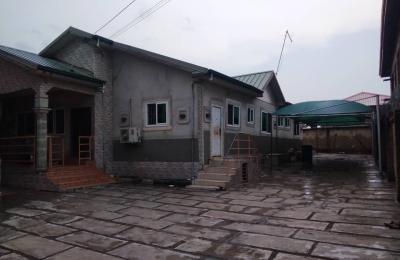 6 bedrooms and 8 washroom and 3 stores for sale at Adjen kotoku by Accra Compost and recycling plant