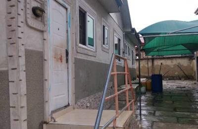 6 bedrooms and 8 washroom and 3 stores for sale at Adjen kotoku by Accra Compost and recycling plant