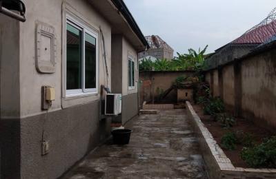 6 bedrooms and 8 washroom and 3 stores for sale at Adjen kotoku by Accra Compost and recycling plant