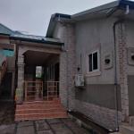 6 bedrooms and 8 washroom and 3 stores for sale at Adjen kotoku by Accra Compost and recycling plant