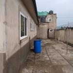 6 bedrooms and 8 washroom and 3 stores for sale at Adjen kotoku by Accra Compost and recycling plant