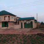 6 bedrooms and 8 washroom and 3 stores for sale at Adjen kotoku by Accra Compost and recycling plant