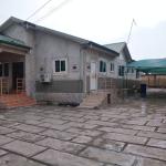 6 bedrooms and 8 washroom and 3 stores for sale at Adjen kotoku by Accra Compost and recycling plant