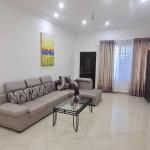 2 bedroom fully furnished apartment in East Legon