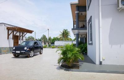 2 bedroom fully furnished apartment in East Legon