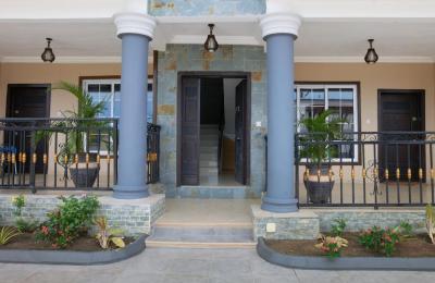 2 bedroom fully furnished apartment in East Legon