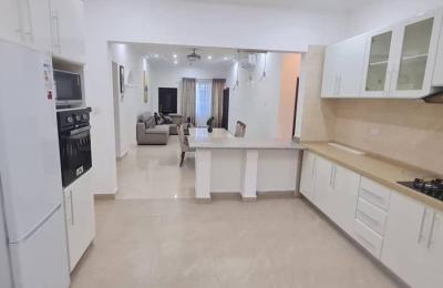 2 bedroom fully furnished apartment in East Legon