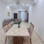 2 bedroom fully furnished apartment in East Legon
