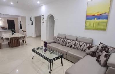 2 bedroom fully furnished apartment in East Legon