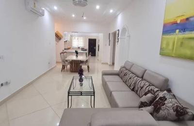2 bedroom fully furnished apartment in East Legon